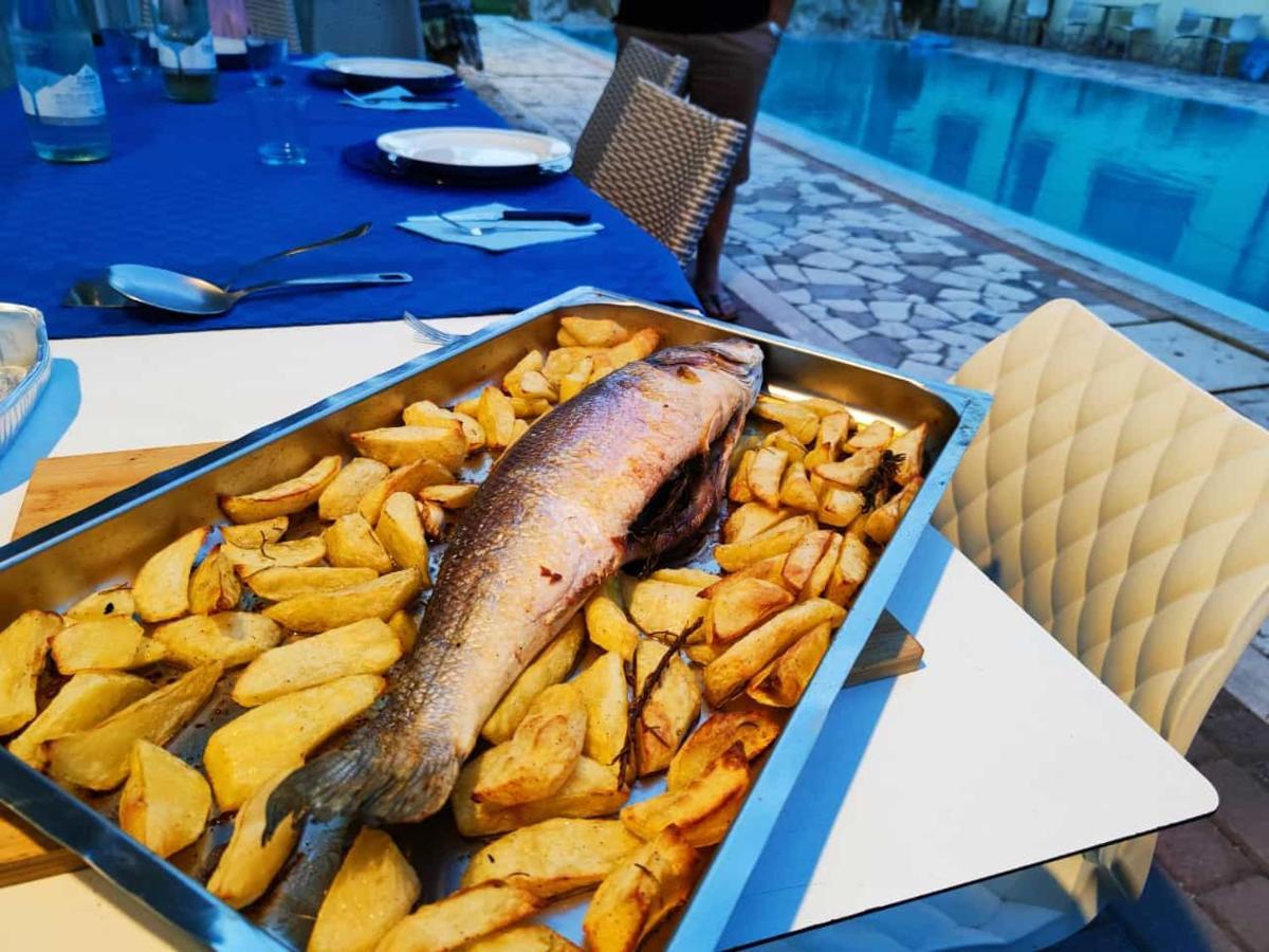 Palombara Sabina Residenza Nosy Be 빌라 외부 사진
